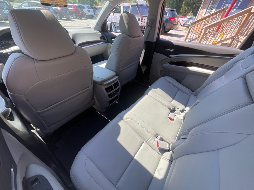 2016 Acura MDX Image 27