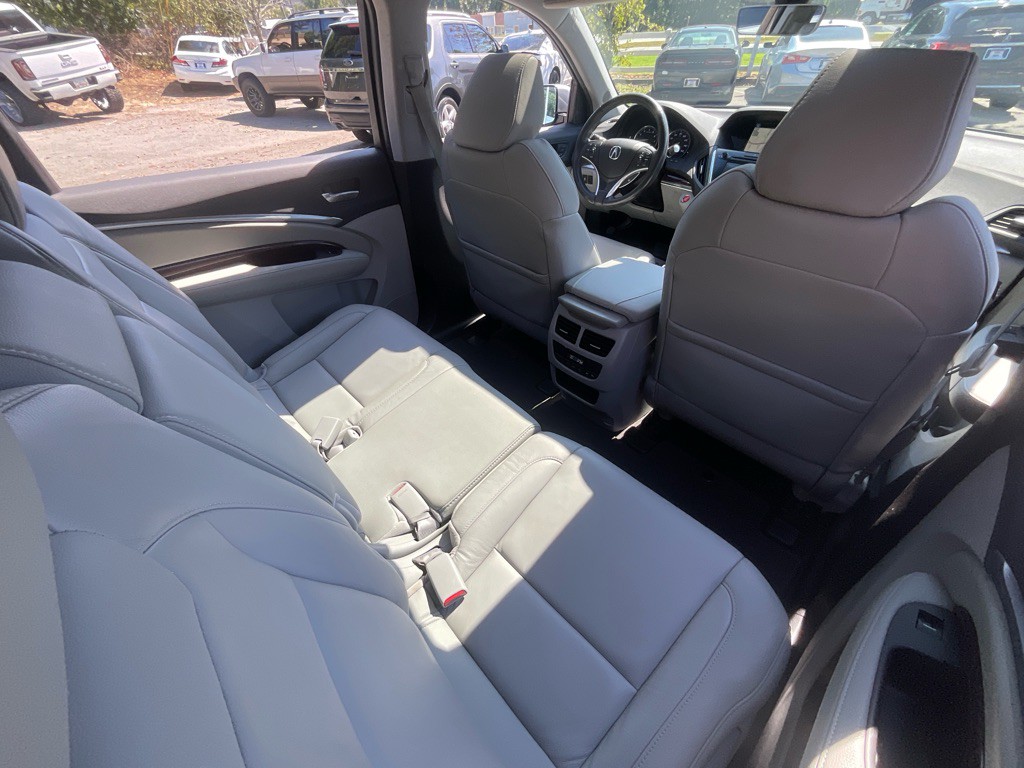 2016 Acura MDX Image 30