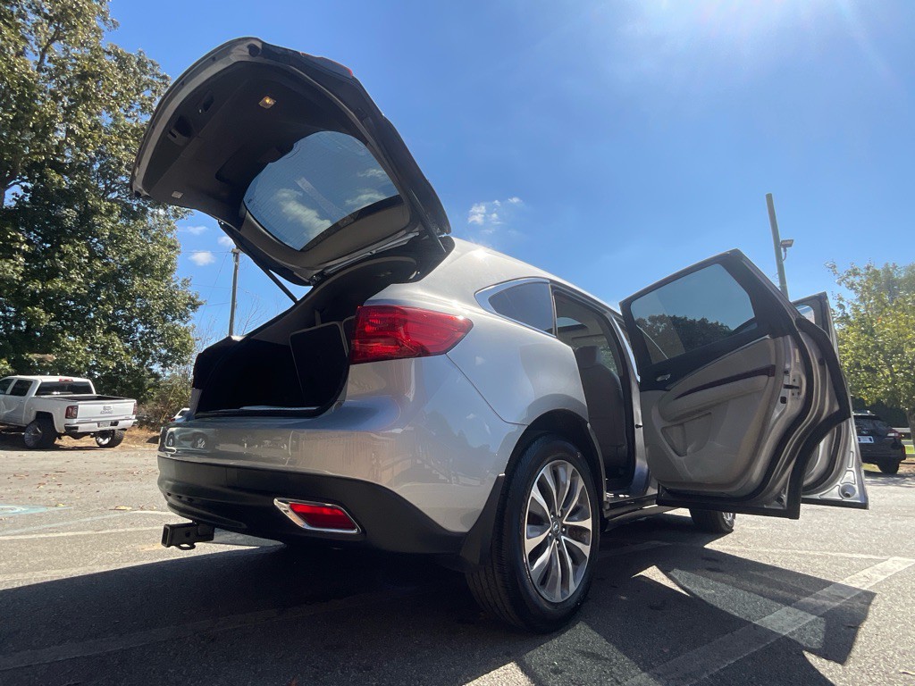 2016 Acura MDX Image 33