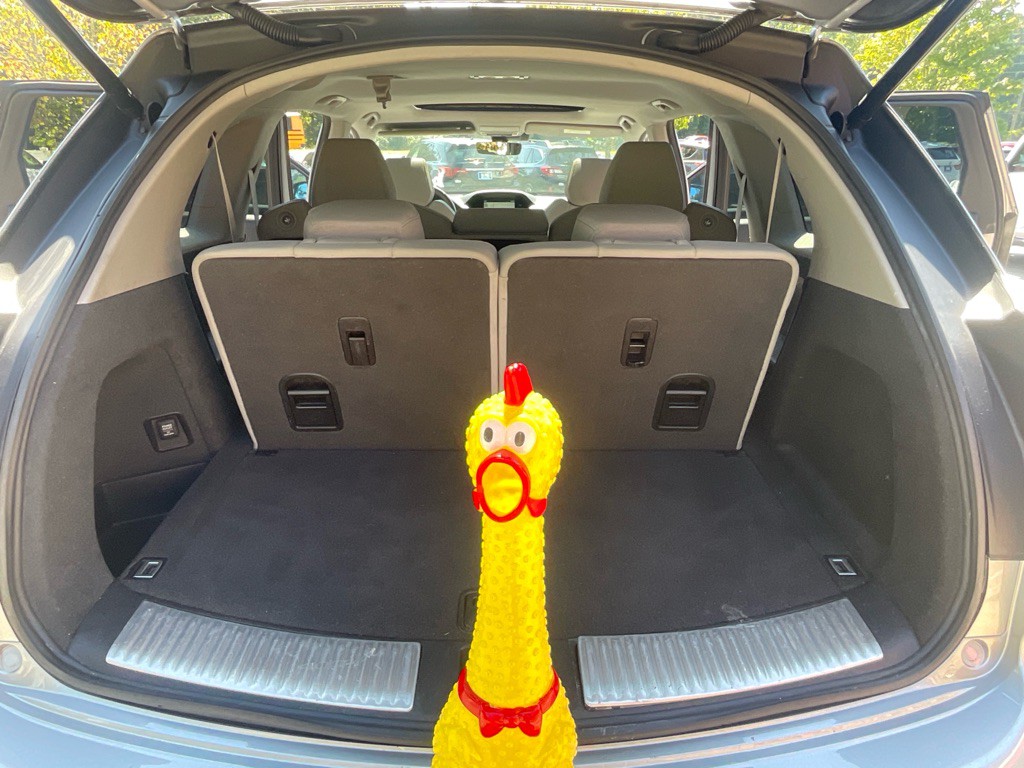 2016 Acura MDX Image 35