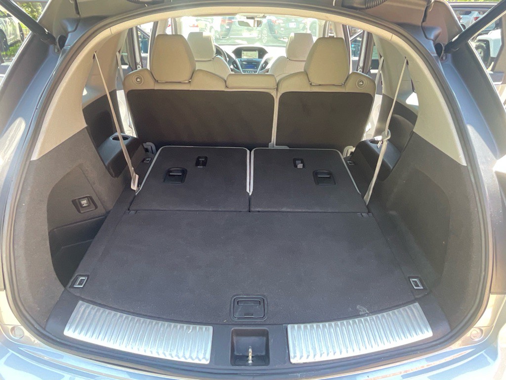 2016 Acura MDX Image 36