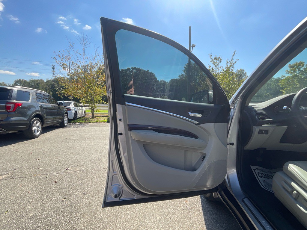 2016 Acura MDX Image 38