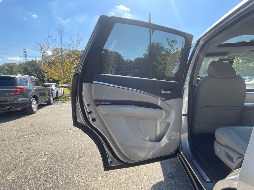 2016 Acura MDX Image 41