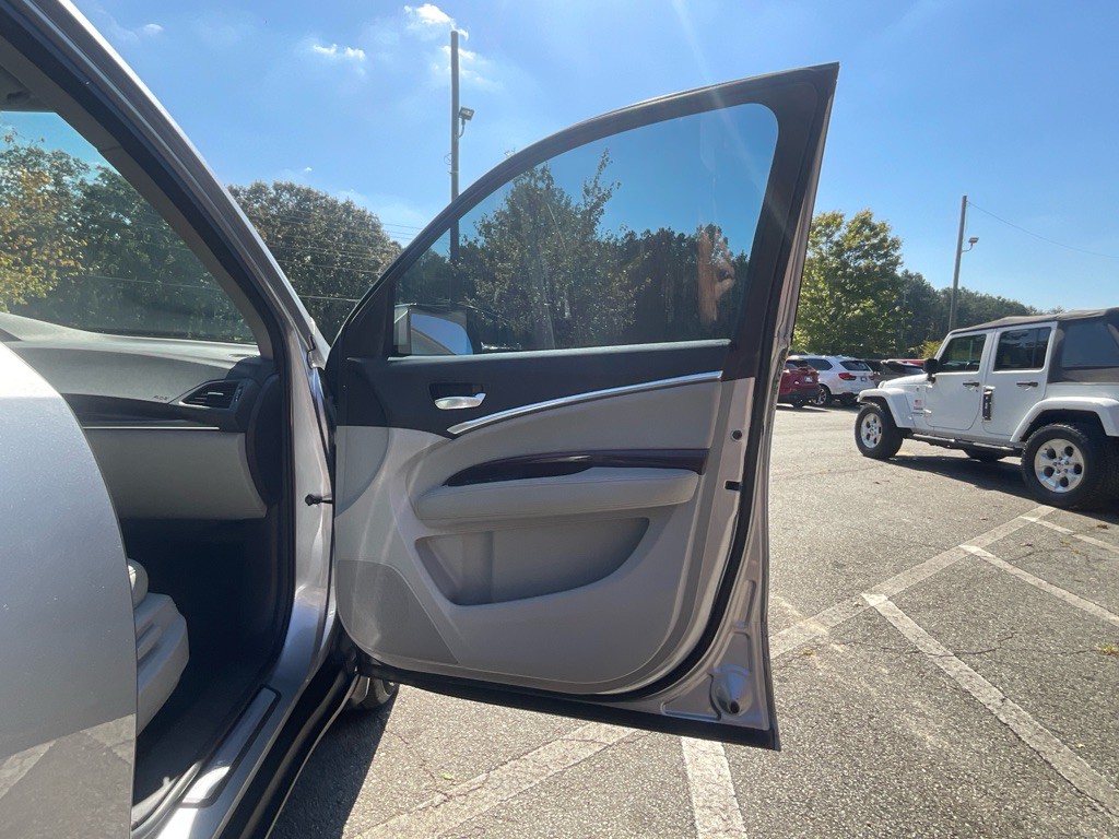 2016 Acura MDX Image 42