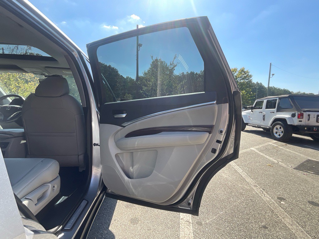 2016 Acura MDX Image 43