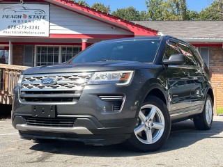 Image for 2018 Ford Explorer XLT ID: 6896390