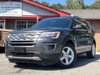 Image for 2018 Ford Explorer XLT ID: 6896390