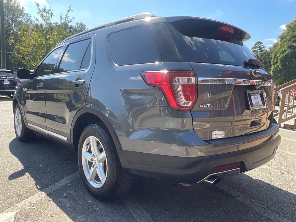 2018 Ford Explorer Image 7