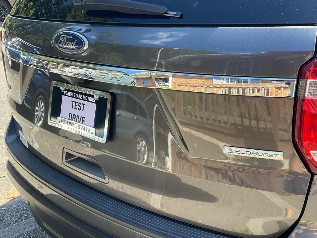 2018 Ford Explorer Image 10