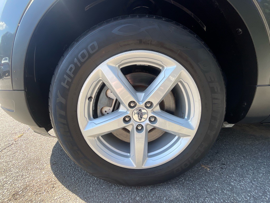 2018 Ford Explorer Image 12