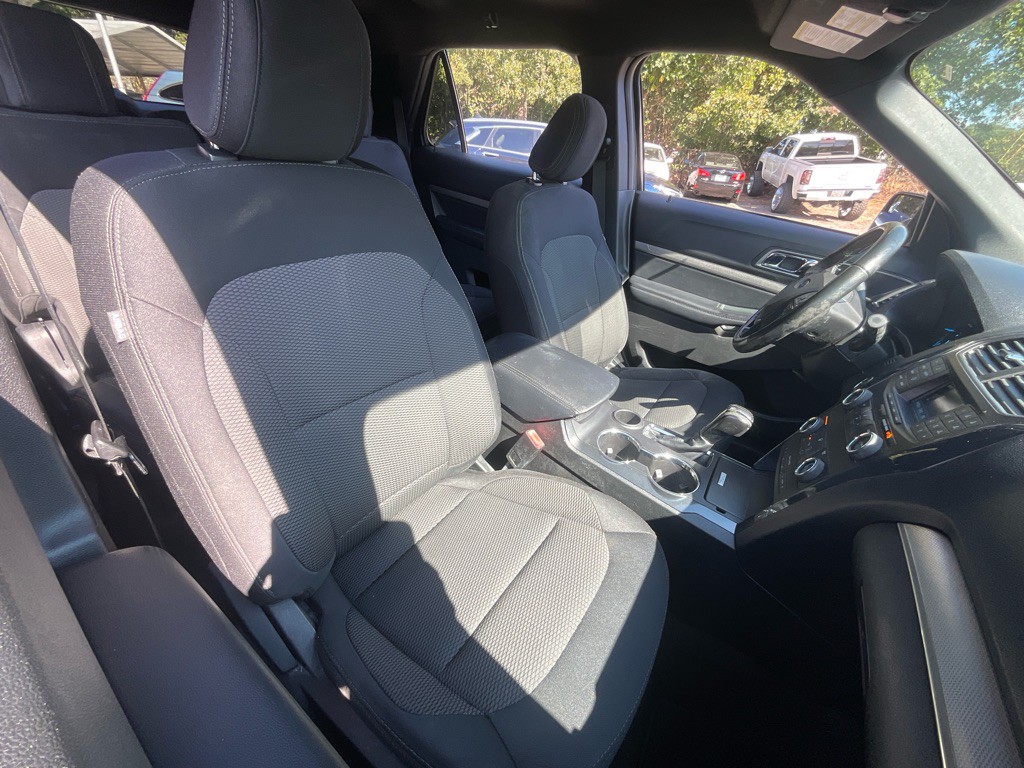 2018 Ford Explorer Image 19