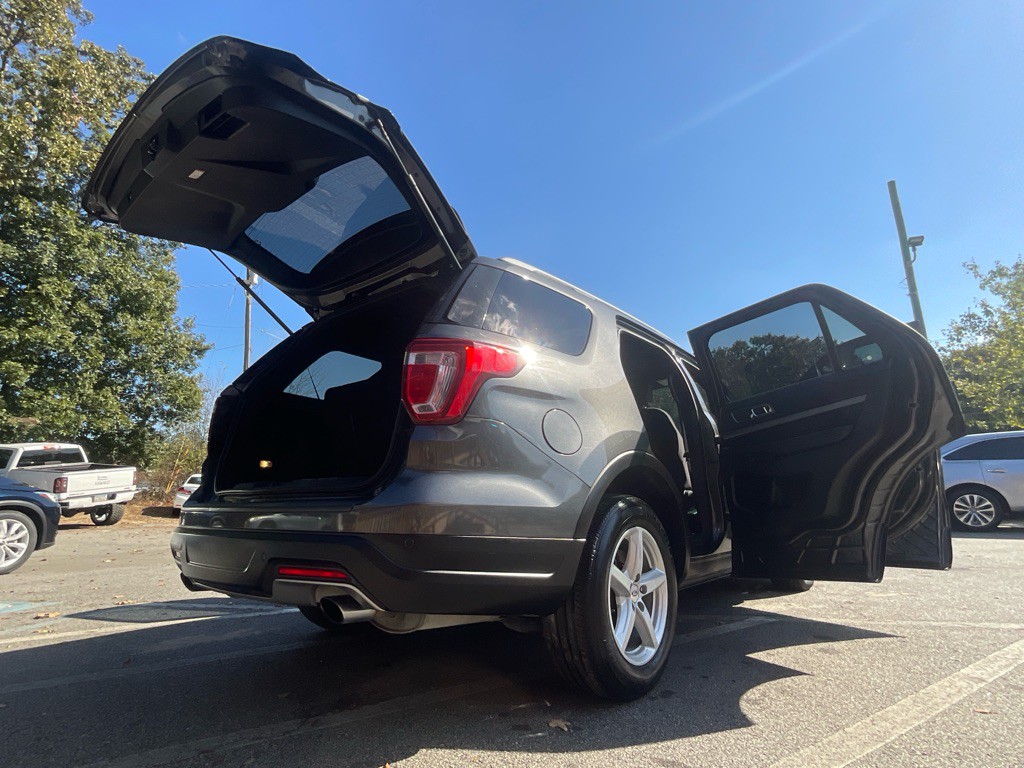 2018 Ford Explorer Image 31