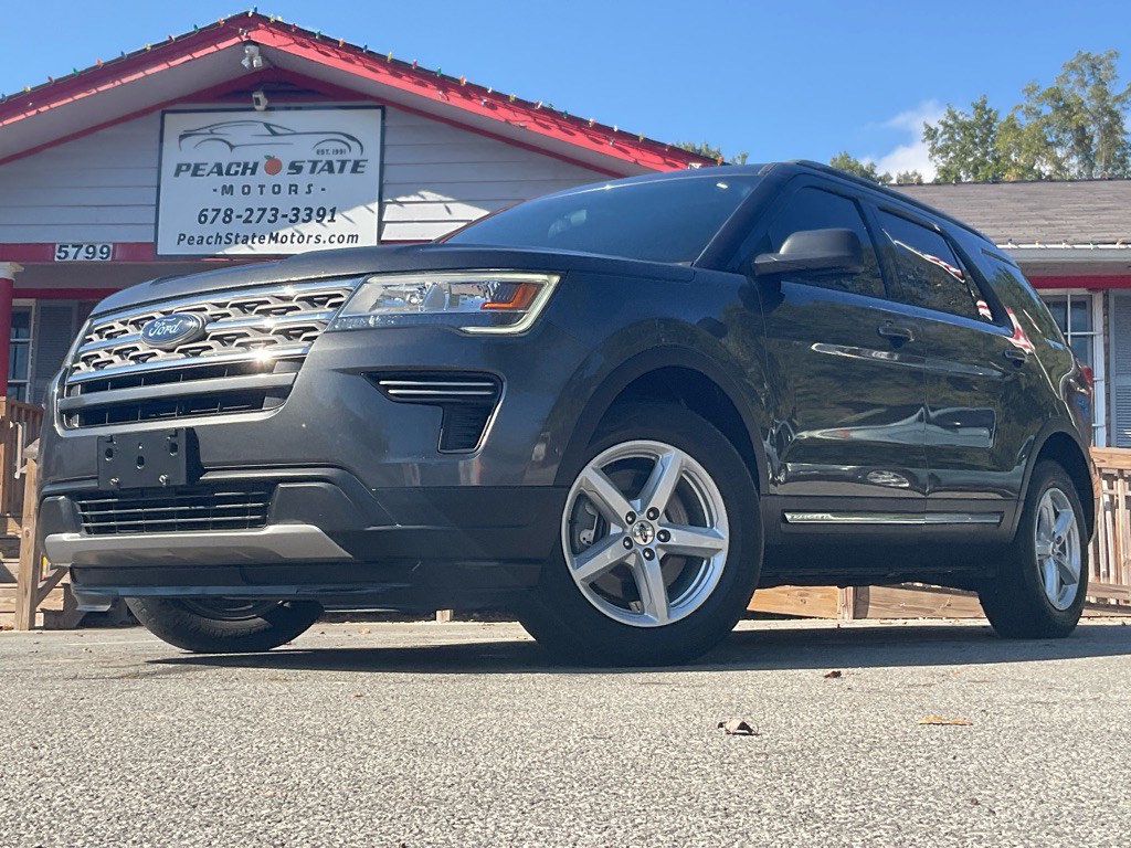 2018 Ford Explorer Image 41