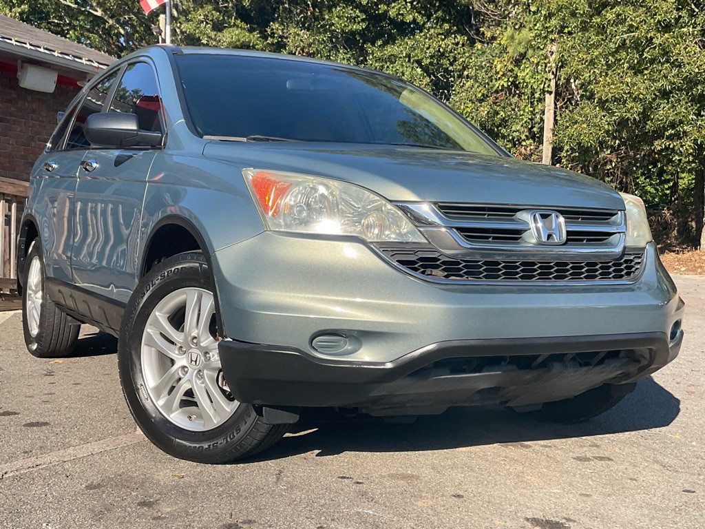 2011 Honda CR-V Image 3