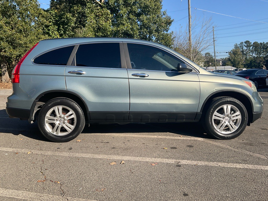 2011 Honda CR-V Image 4