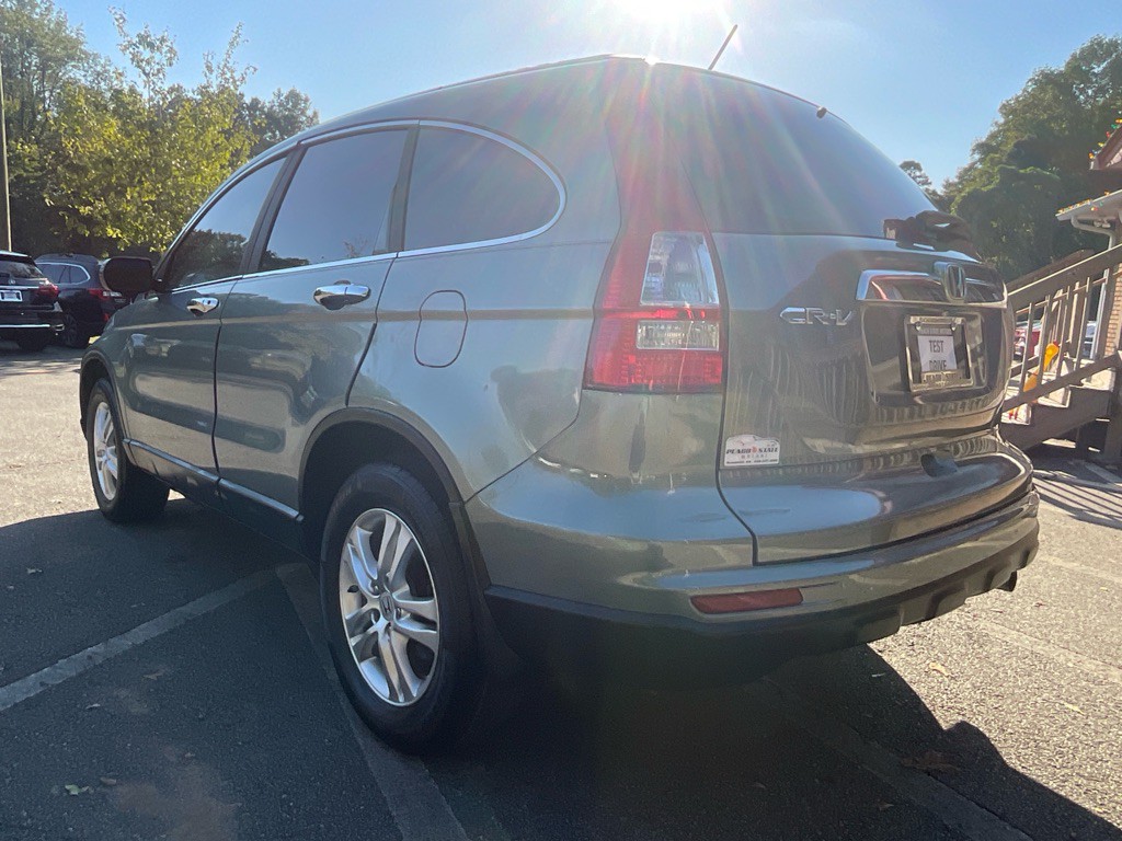 2011 Honda CR-V Image 7