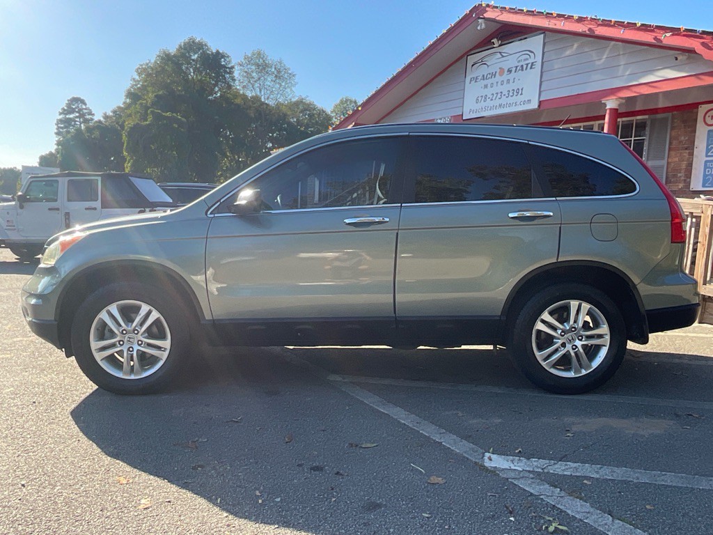 2011 Honda CR-V Image 8