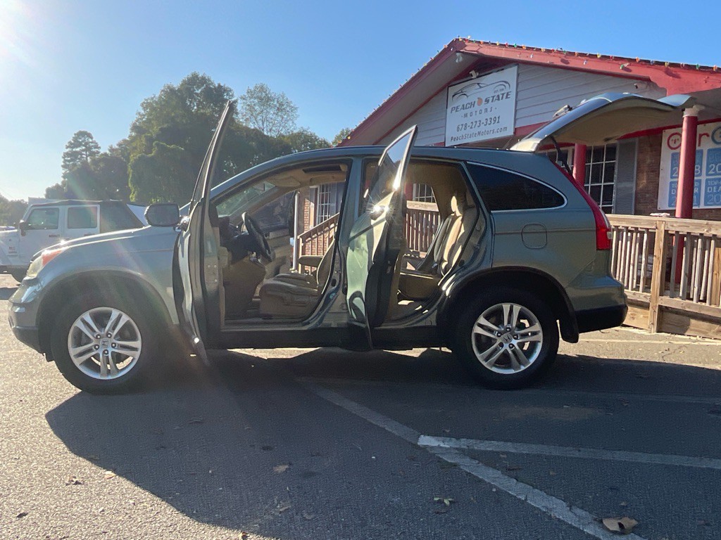 2011 Honda CR-V Image 32