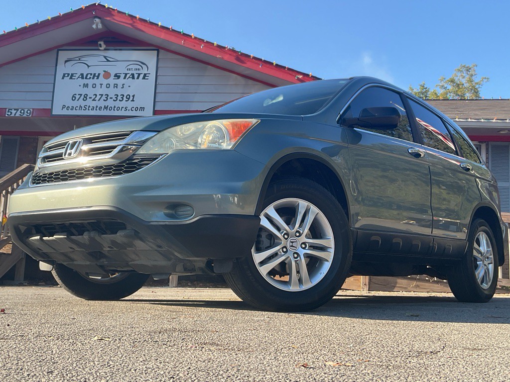 2011 Honda CR-V Image 42