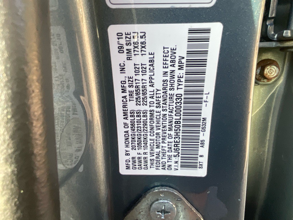 2011 Honda CR-V Image 44