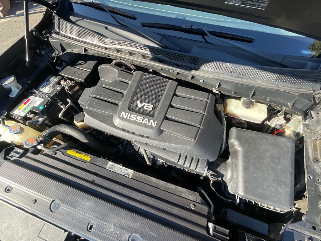 2018 Nissan Titan Image 12