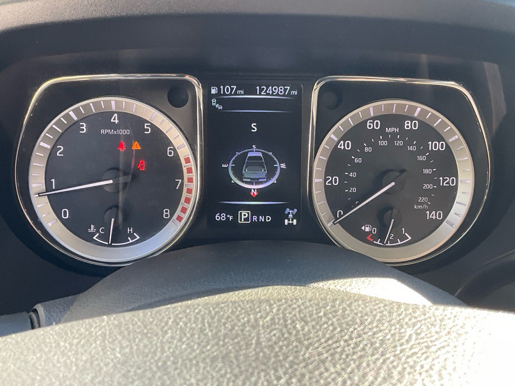2018 Nissan Titan Image 24