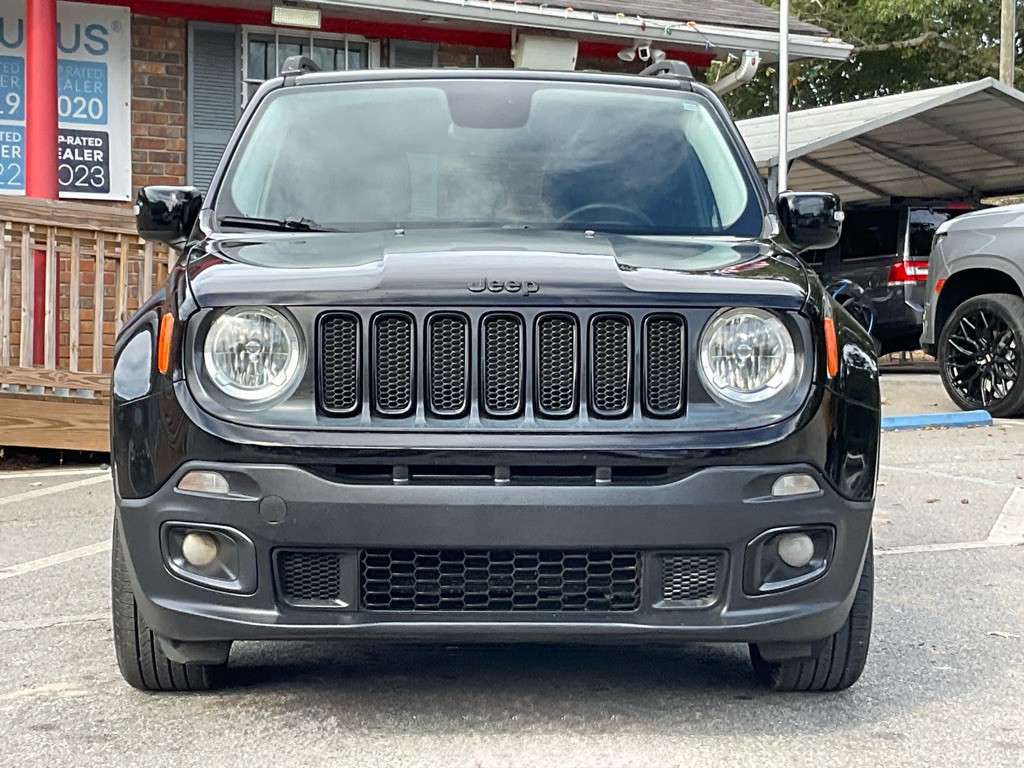 2017 Jeep Renegade Image 2