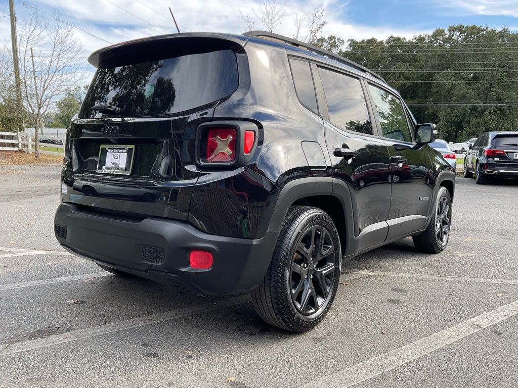 2017 Jeep Renegade Image 5