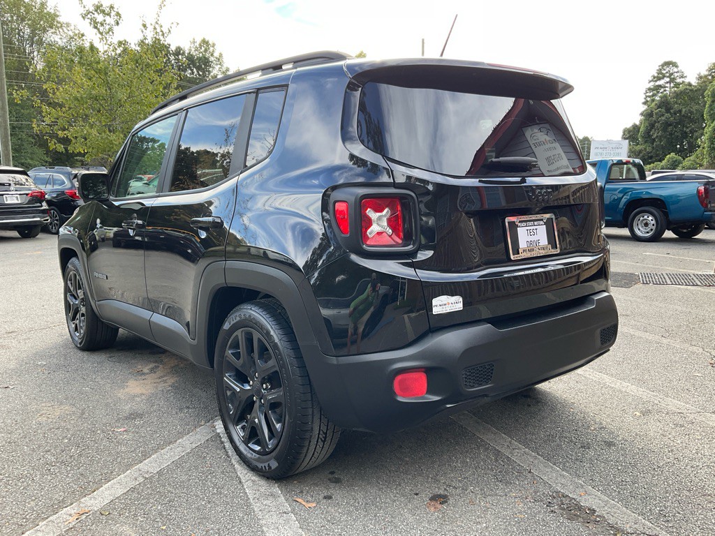 2017 Jeep Renegade Image 7
