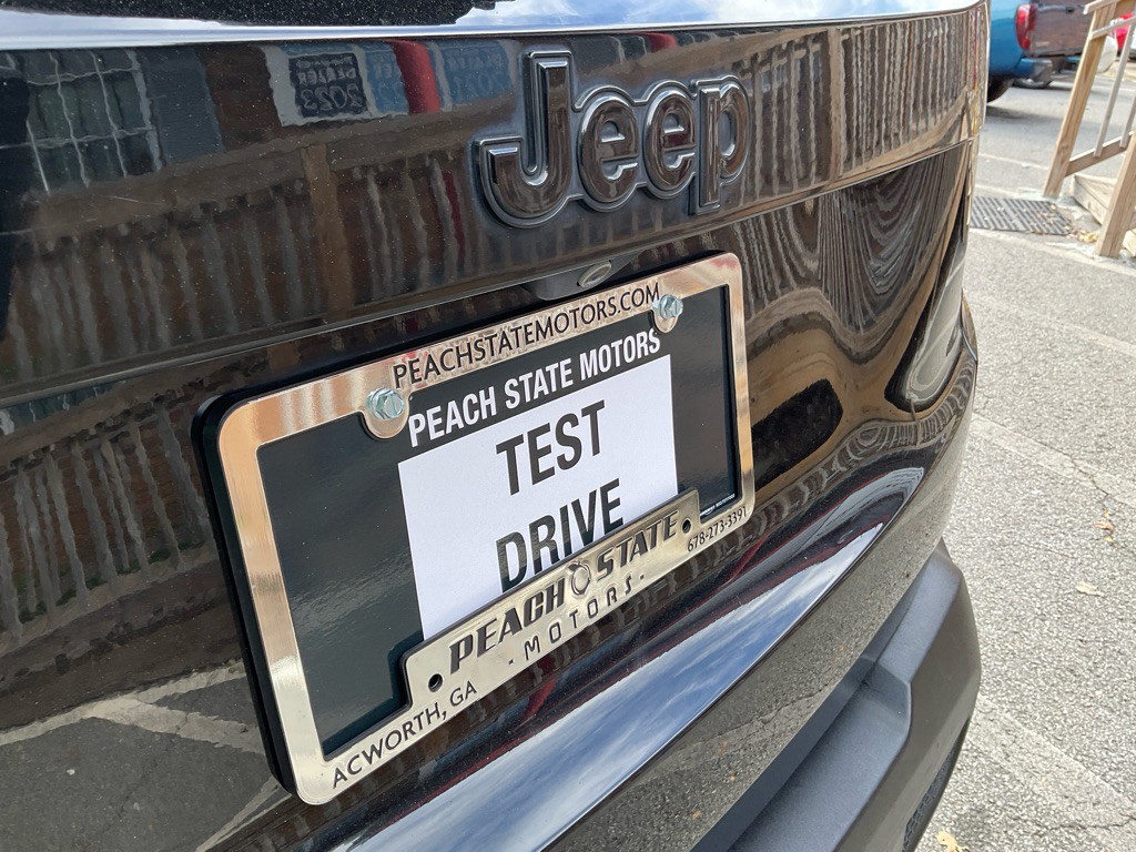 2017 Jeep Renegade Image 9