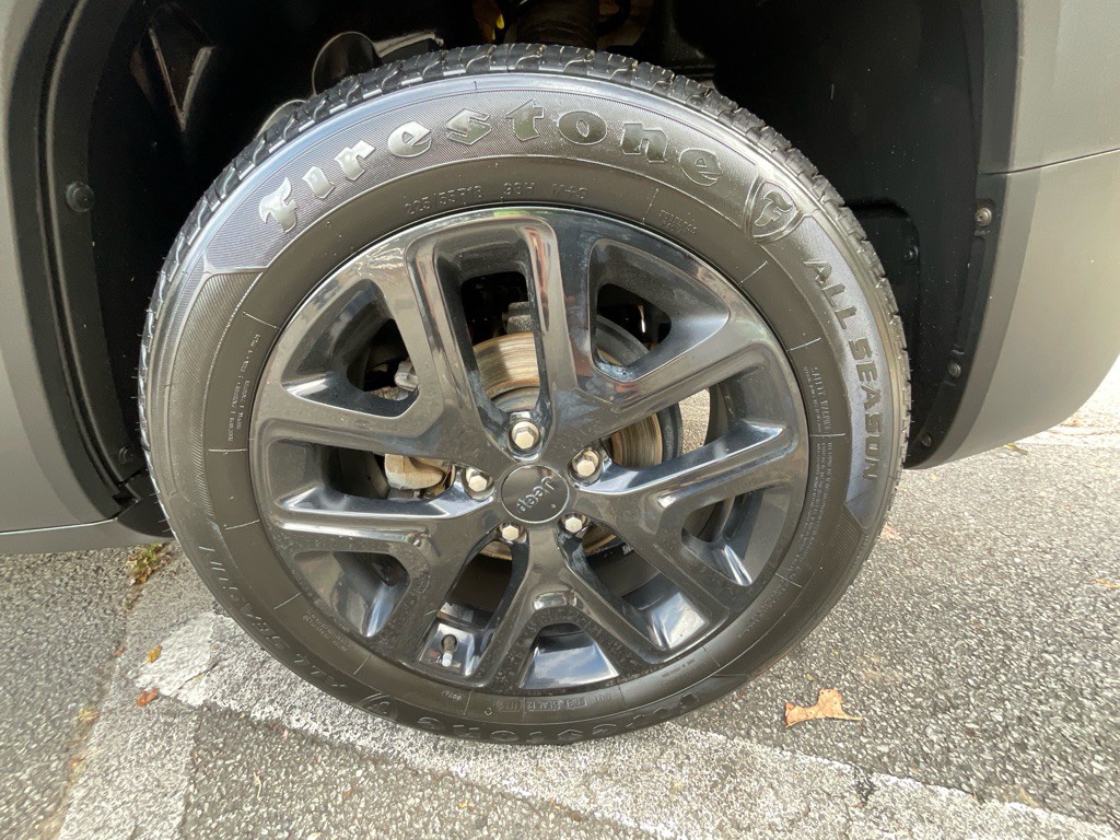 2017 Jeep Renegade Image 12