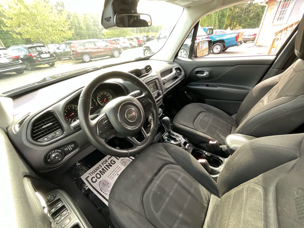 2017 Jeep Renegade Image 15