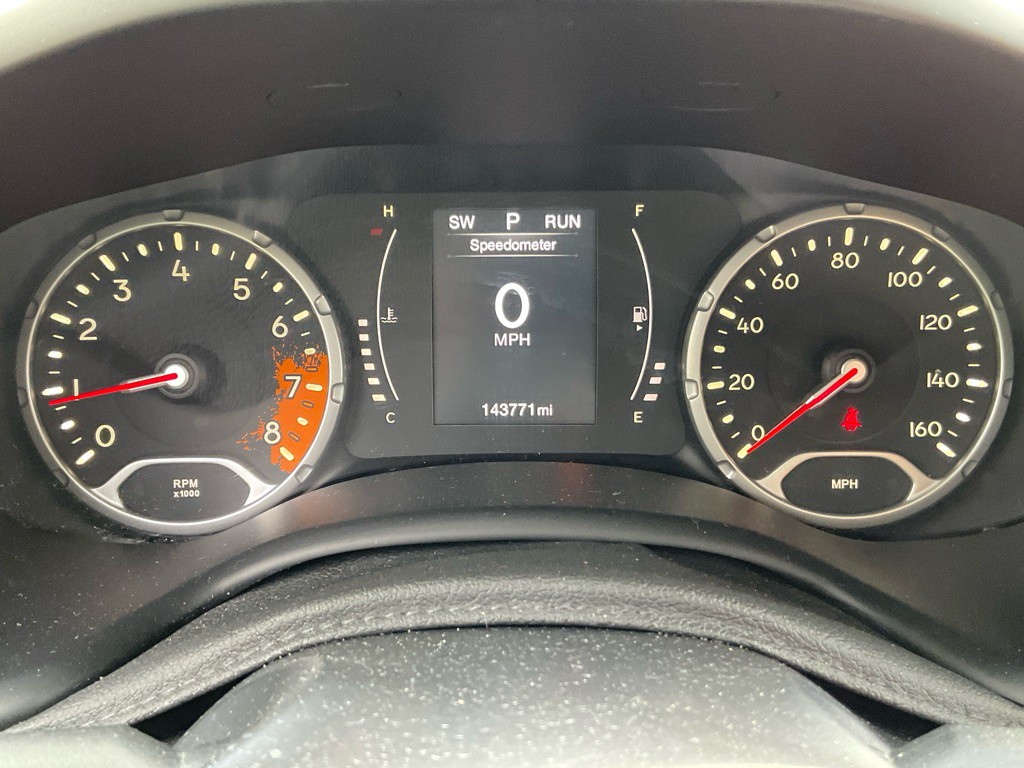 2017 Jeep Renegade Image 25