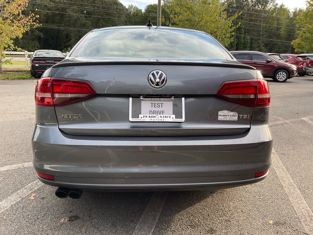 2016 Volkswagen Jetta Image 6