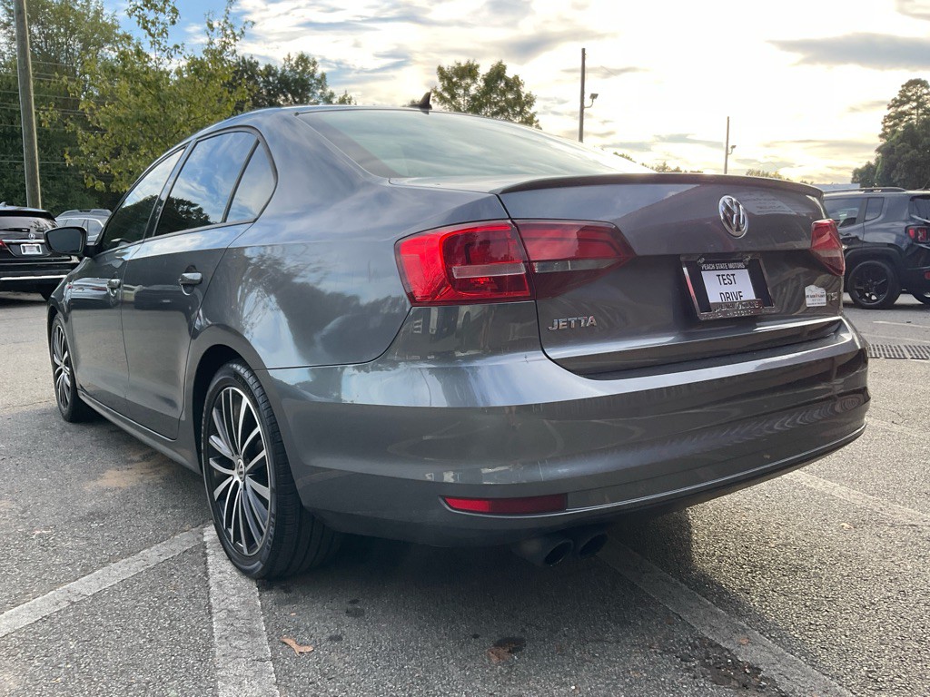 2016 Volkswagen Jetta Image 7