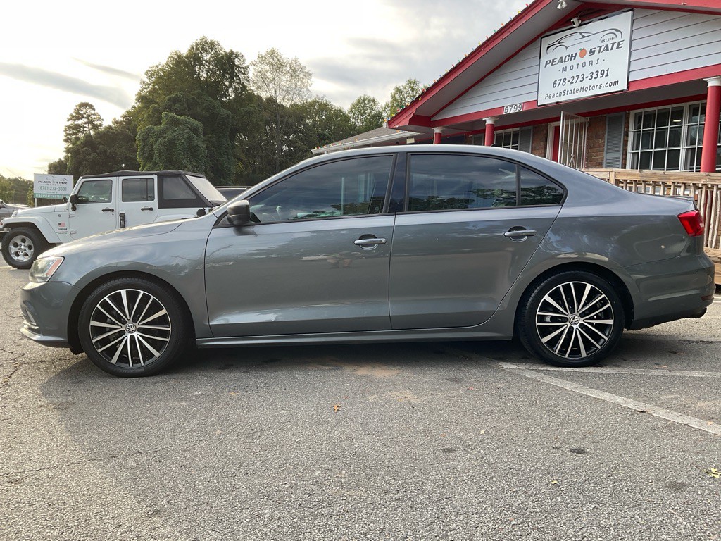 2016 Volkswagen Jetta Image 8