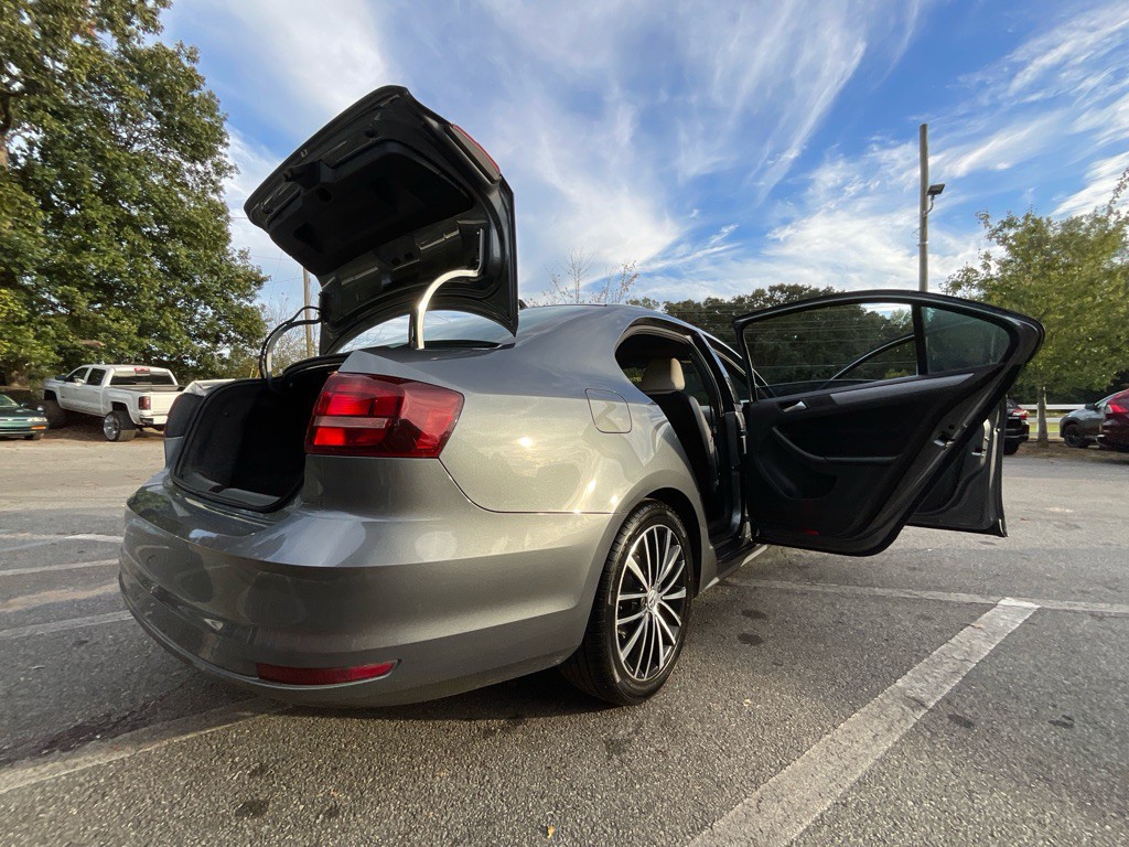 2016 Volkswagen Jetta Image 35