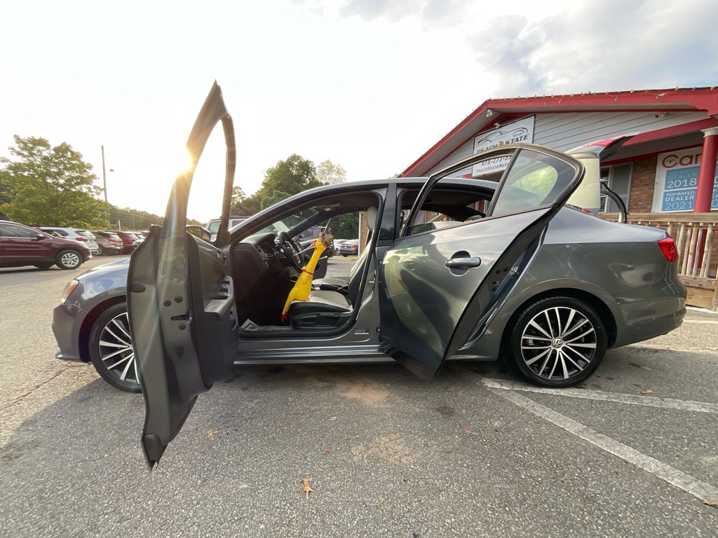 2016 Volkswagen Jetta Image 36