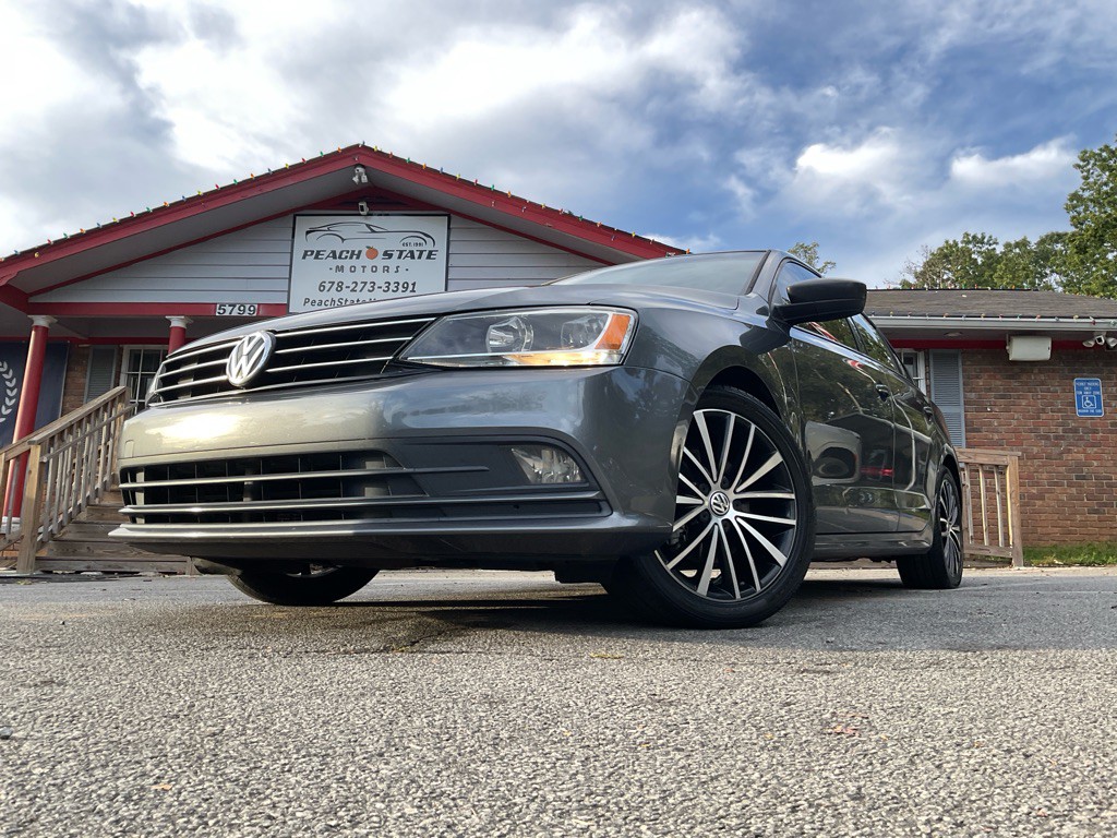 2016 Volkswagen Jetta Image 44