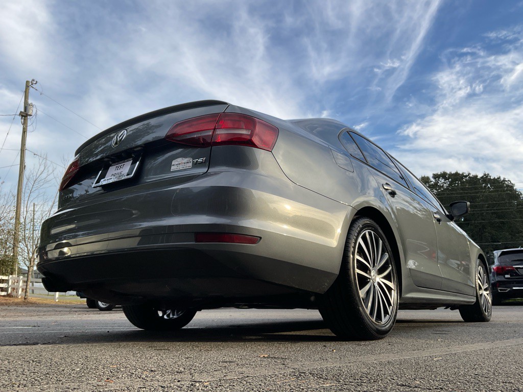 2016 Volkswagen Jetta Image 45