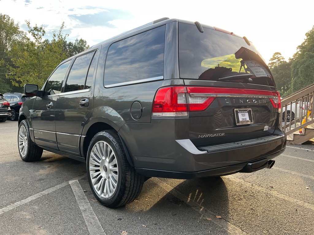 2015 Lincoln Navigator Image 7