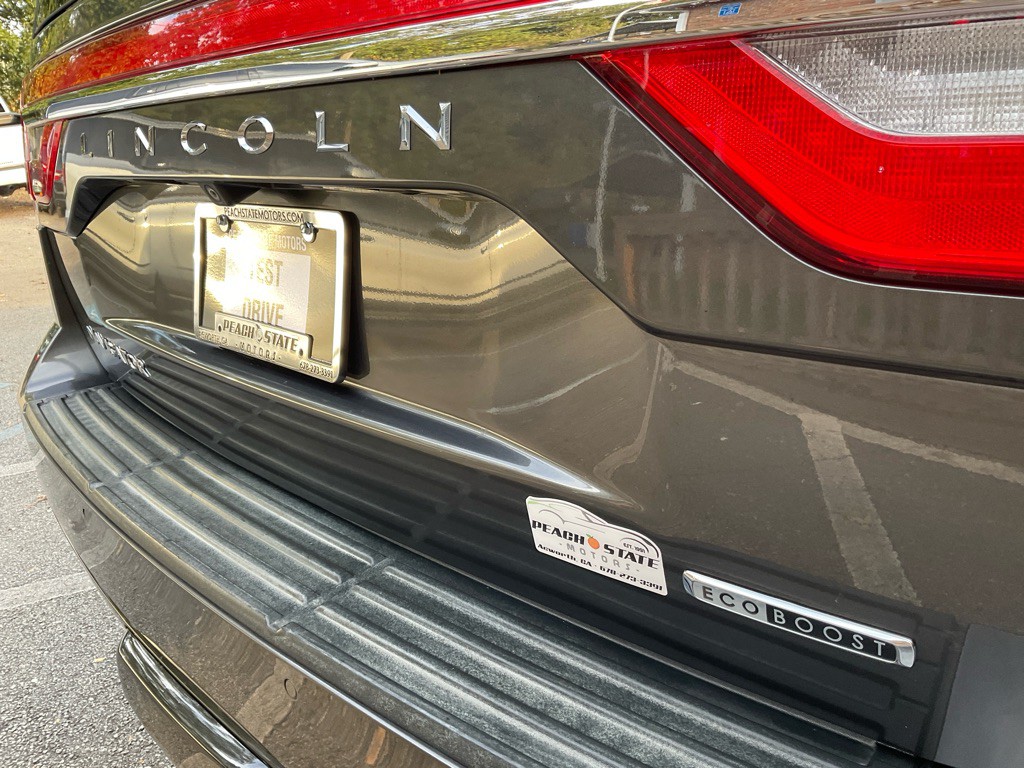 2015 Lincoln Navigator Image 10