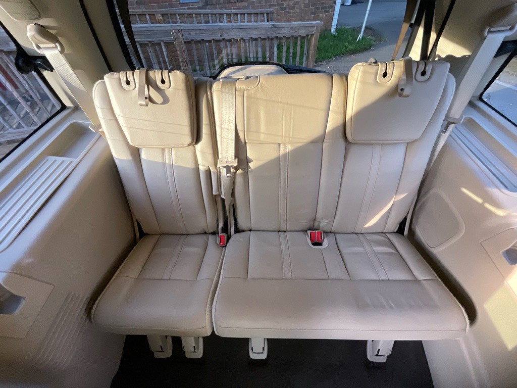 2015 Lincoln Navigator Image 37