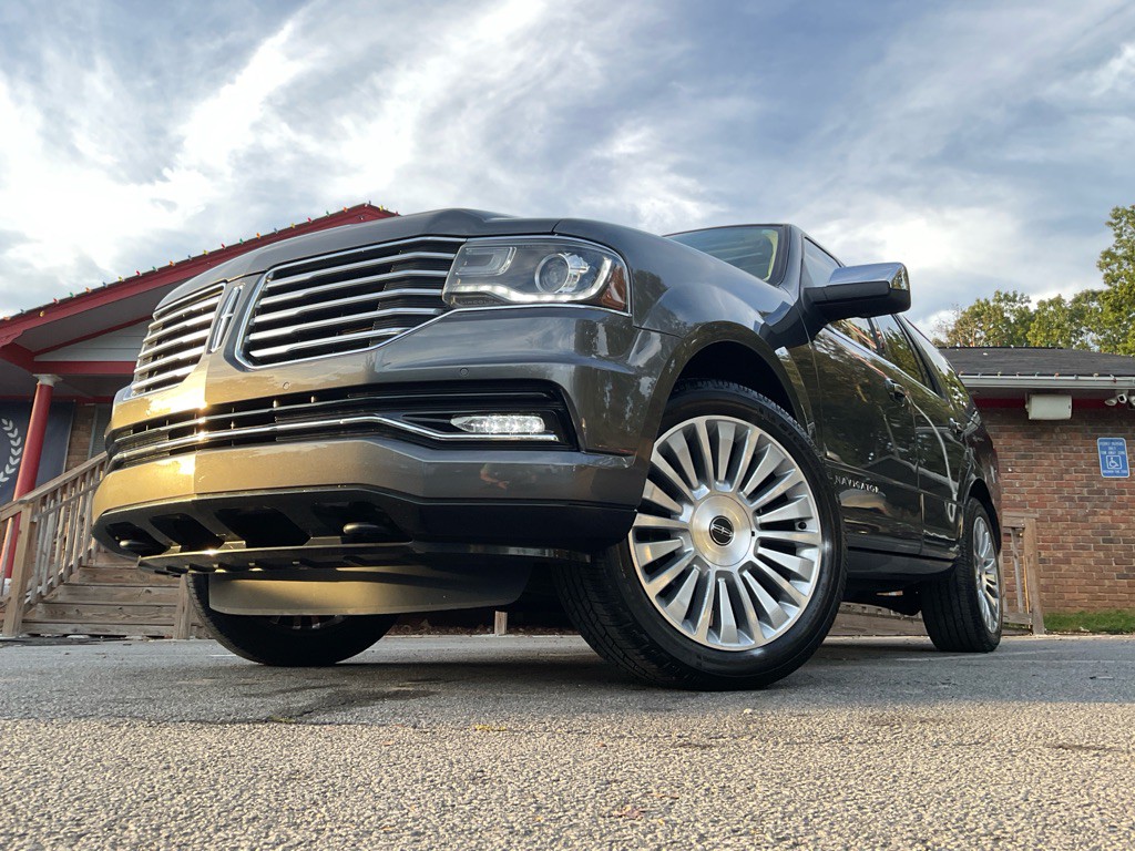 2015 Lincoln Navigator Image 50