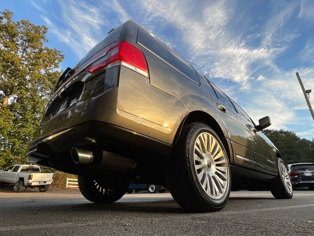 2015 Lincoln Navigator Image 51