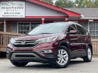 Image for 2015 Honda CR-V EXL ID: 6901015