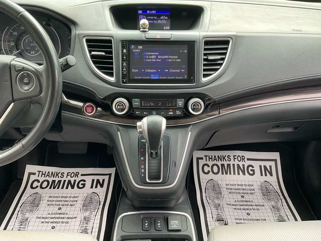 2015 Honda CR-V Image 21