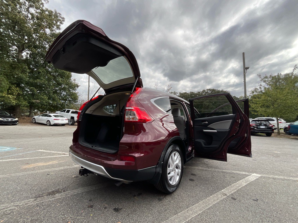 2015 Honda CR-V Image 36