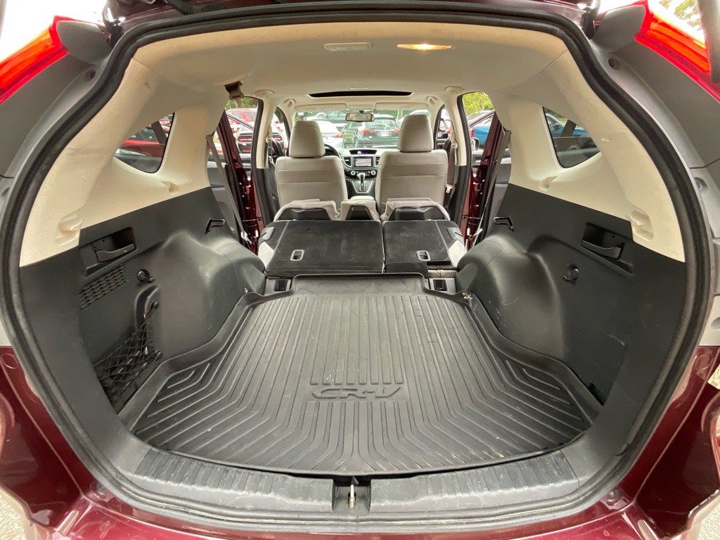 2015 Honda CR-V Image 39