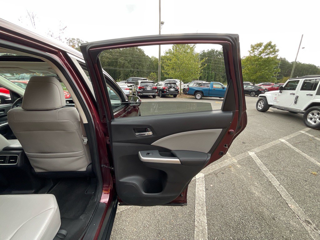 2015 Honda CR-V Image 45